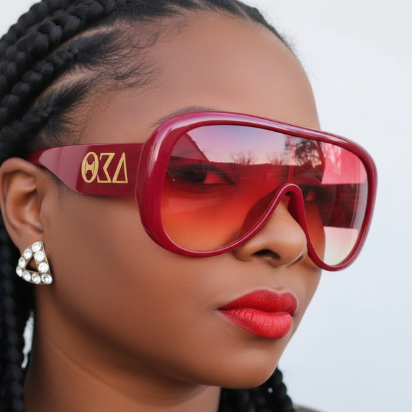 New Crimson Dream -Sunglasses