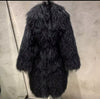 Miss Adams - Women's Mongolian Coat