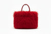 MISS JESSIE -Mogolian Fur bag