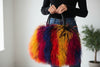MISS JESSIE -Mogolian Fur bag