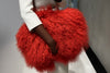 MISS Myra -Mogolian Cossbody/Clutch Fur bag