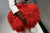 MISS Myra -Mogolian Cossbody/Clutch Fur bag