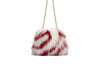 MISS Myra -Mogolian Cossbody/Clutch Fur bag