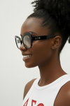 NEW -𝚫𝚺Θ LOOKS LIKE Justice- Optical Glasses
