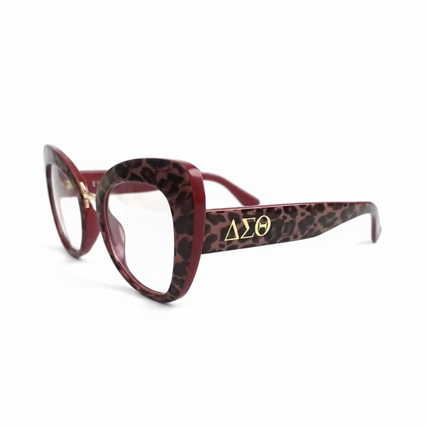 NEW! 𝚫𝚺Θ Worth the Wisdom - Optical Glasses