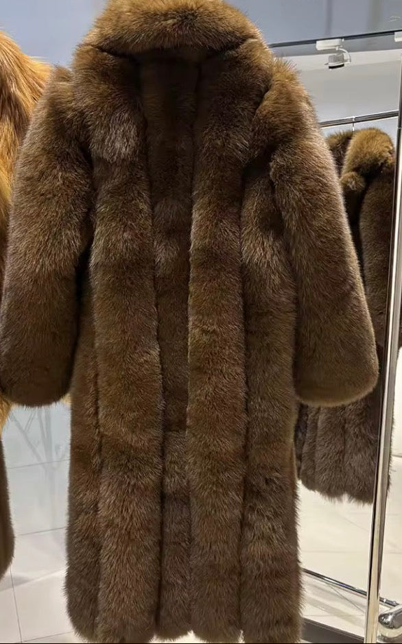 She IS - Fox Fur