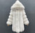 Madame - Hooded Fox Fur Coat