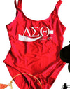 𝚫Σ𝚯 - Swimsuit!