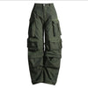 Miss General - Women's Cargo Pants