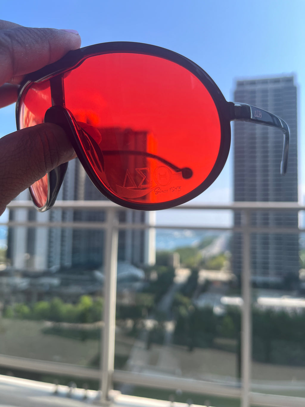 RED ALERT - SUNGLASSES