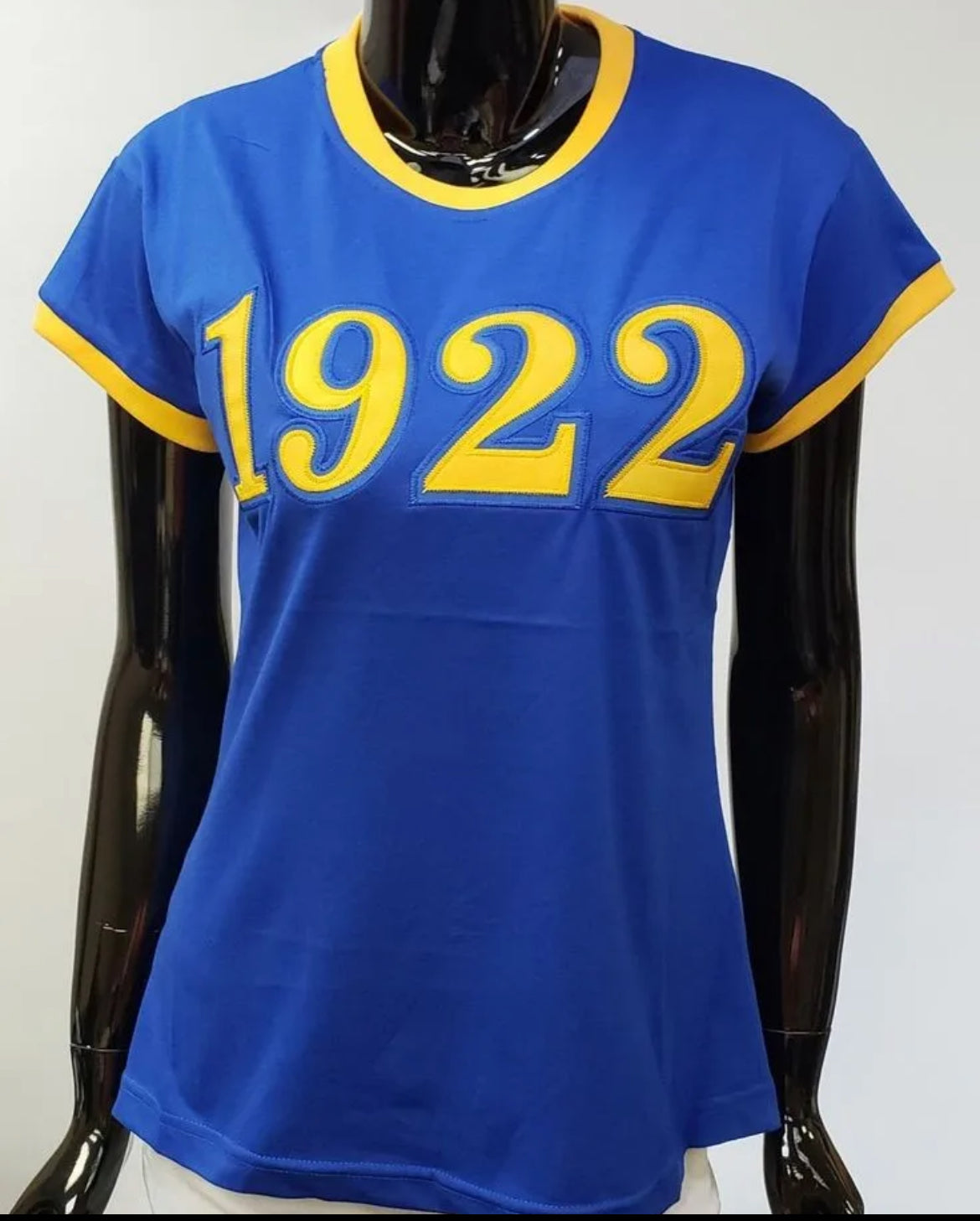 1922 - Women's Jersey Knit t-shirt