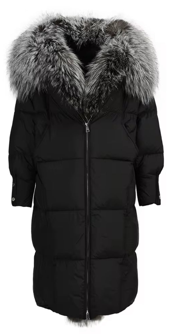 Miss UnBelievable - Women's Down Coat