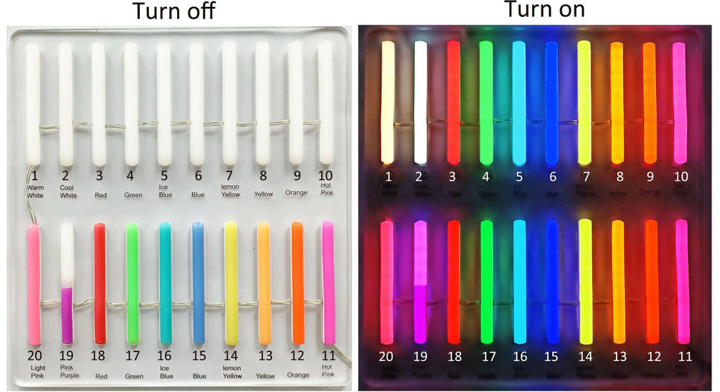 Custom - LED Light