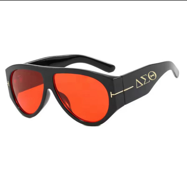 𝚫Σ𝚯 RED Sunshine - SUNGLASSES -SALE!