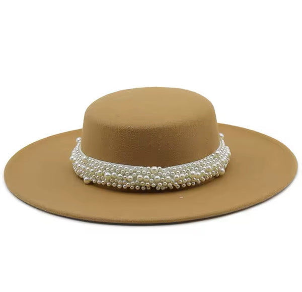 Pearl Gurl- Fedora