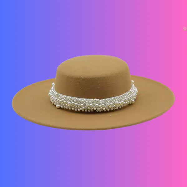 Pearl Gurl- Fedora