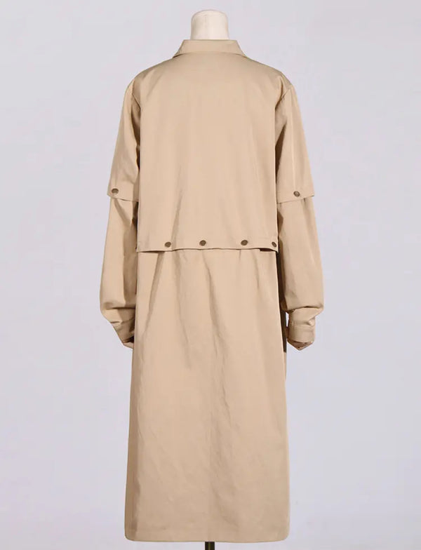 Inspector - TrenchCoat
