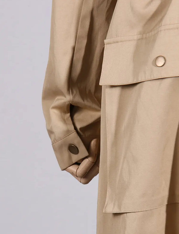 Inspector - TrenchCoat