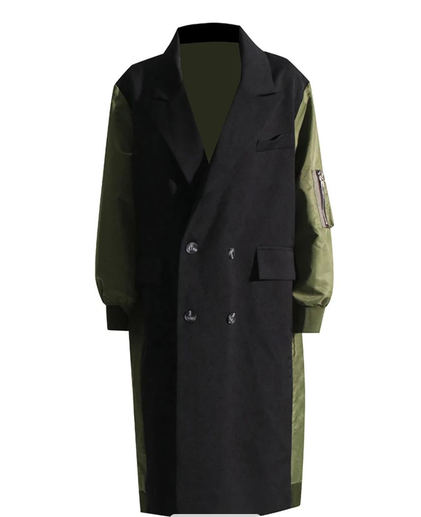 Miss Tech - Trench Coat
