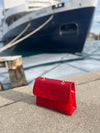 PRE-ORDER"DEUCE" - Worthy Chic handbags inspired by 𝚫𝚺𝚯- The Genesis Collection