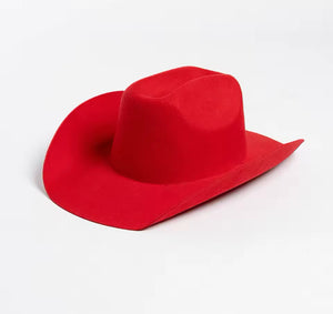 Dreamy- Cowgirl Hat