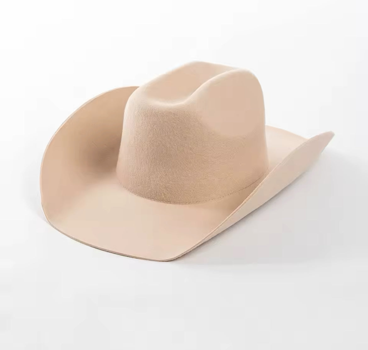 Dreamy- Cowgirl Hat