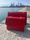 PRE-ORDER "DEAN" - Worthy Chic handbags inspired by 𝚫𝚺𝚯- The Genesis Collection