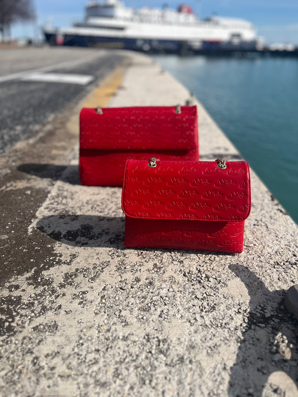 WCW PRICE DROP -PRE-ORDER "DEAN" - Worthy Chic Business handbag -ON SALE!