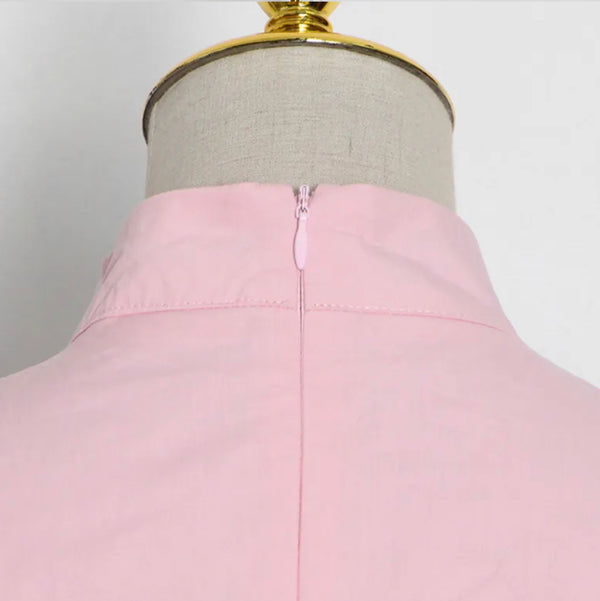 Say So CHIC - Women's Cut-Out Worthy Chic Dress