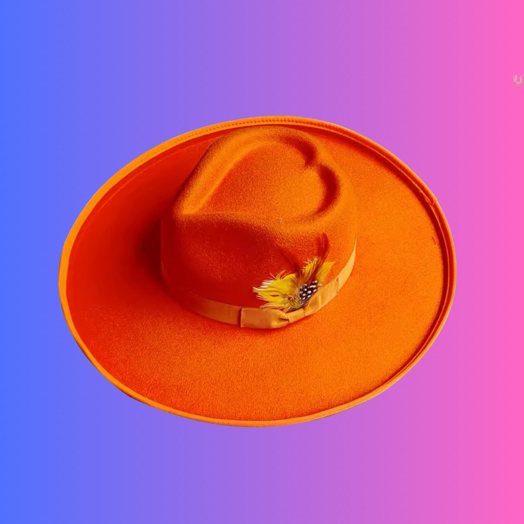 Fallin 4 You- Fedora Hat