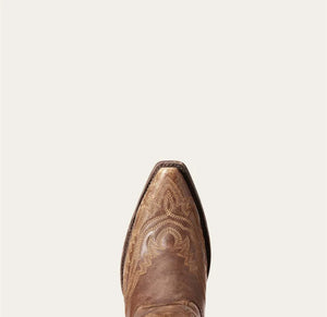 Western Goddess -Women's Boots