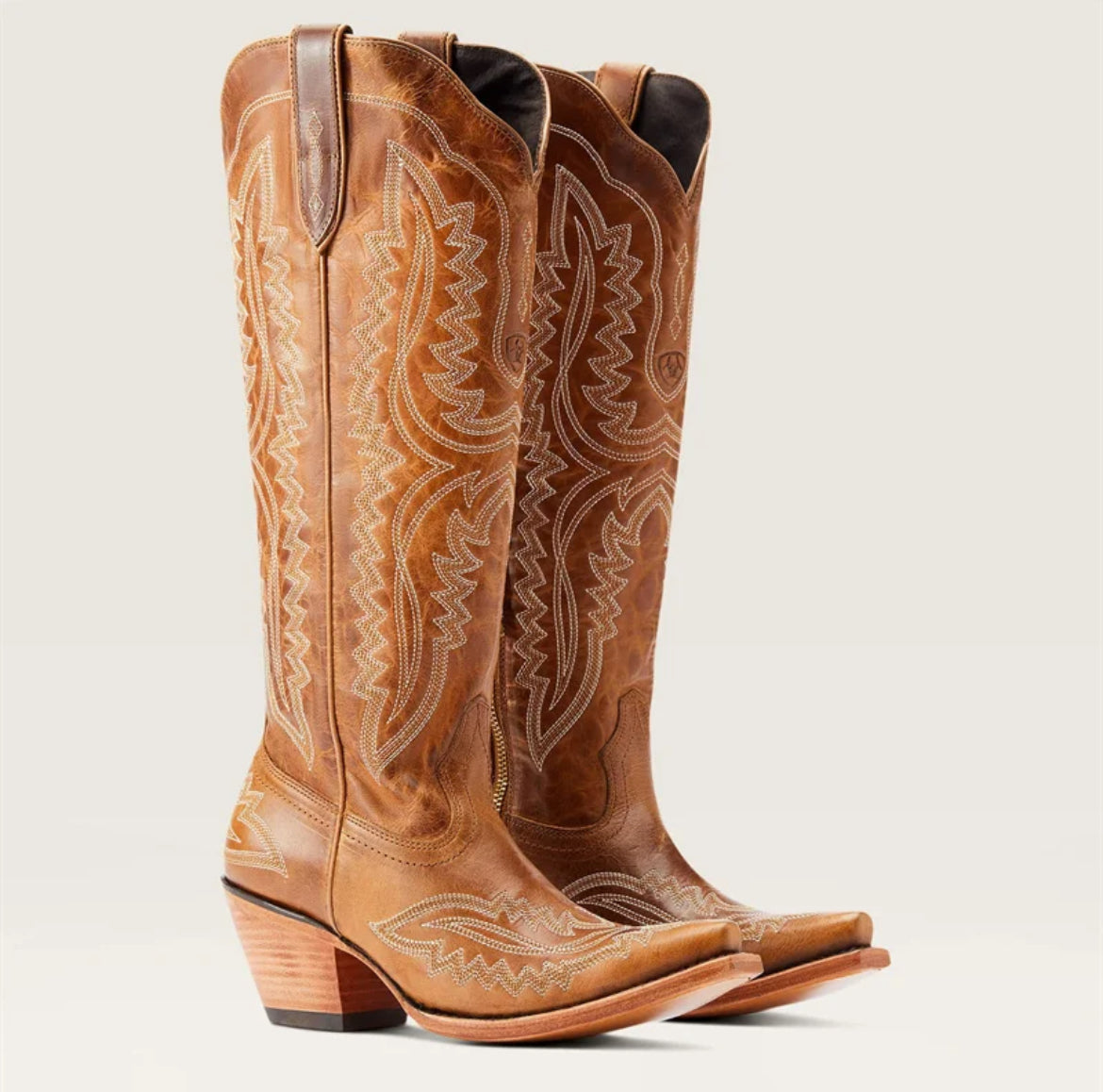 Western Goddess -Women's Boots