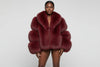 Been Her - Fox Fur Jaket