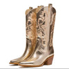 She Is - Cowgirl Boots