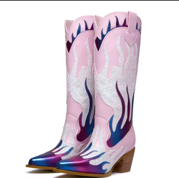 ALL That - Cowgirl Boots (Copy)