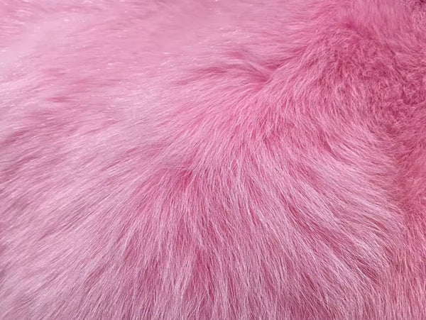 Madame - Hooded Fox Fur Coat -SALE!