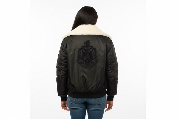 𝚫𝚺Θ 1st Love -Bomber Jacket -SAMPLE SALE! FREE SHIPPING!