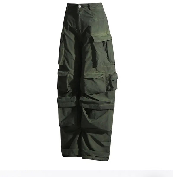 Miss General - Women's Cargo Pants