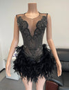 Legacy Chic - Studded Dress
