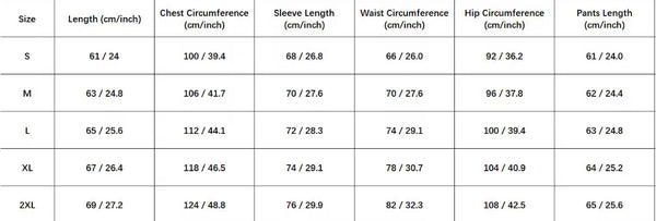 Fortitude - Lounge Wear -FREE SHIPPING!