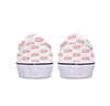𝚫𝚺𝚯- The Remix- Slip-On Canvas Shoes w/ FREE SHIPPING!