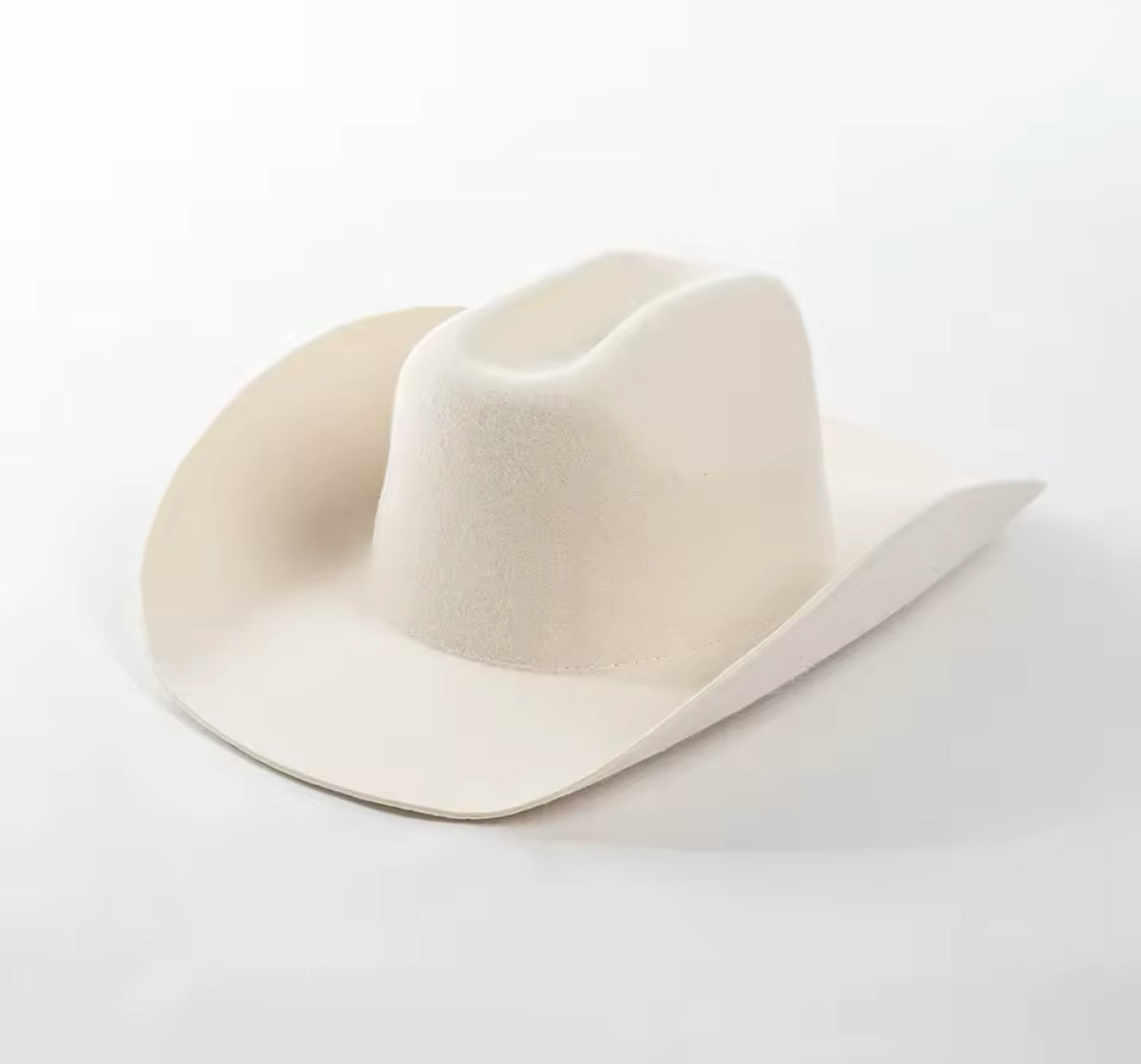 Dreamy- Cowgirl Hat