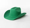 Miss Pretty- Cowgirl Hat