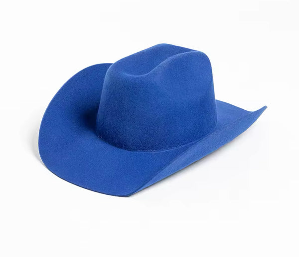 Miss Finer- Cowgirl Hat