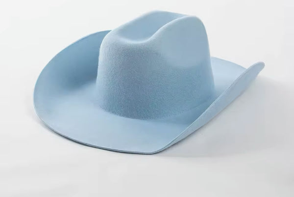 Miss Finer- Cowgirl Hat