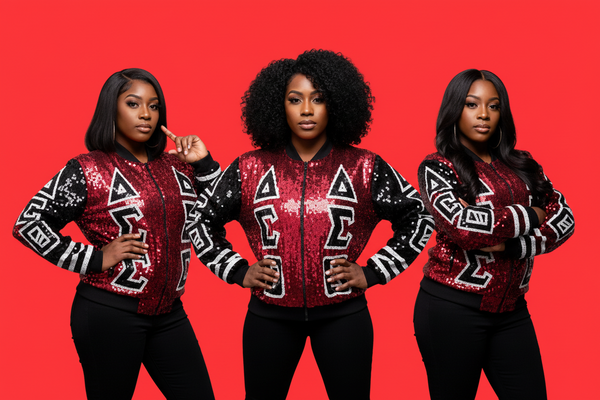 𝚫𝚺𝚯 Chic- Sequin Jacket -ON SALE W/FREE SHIPPING!