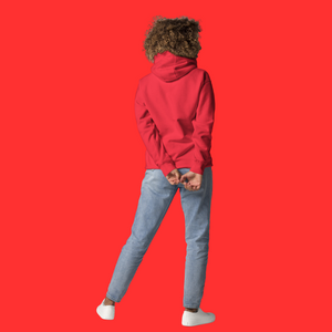 𝚫𝚺𝚯 Red Alert - Hoodie