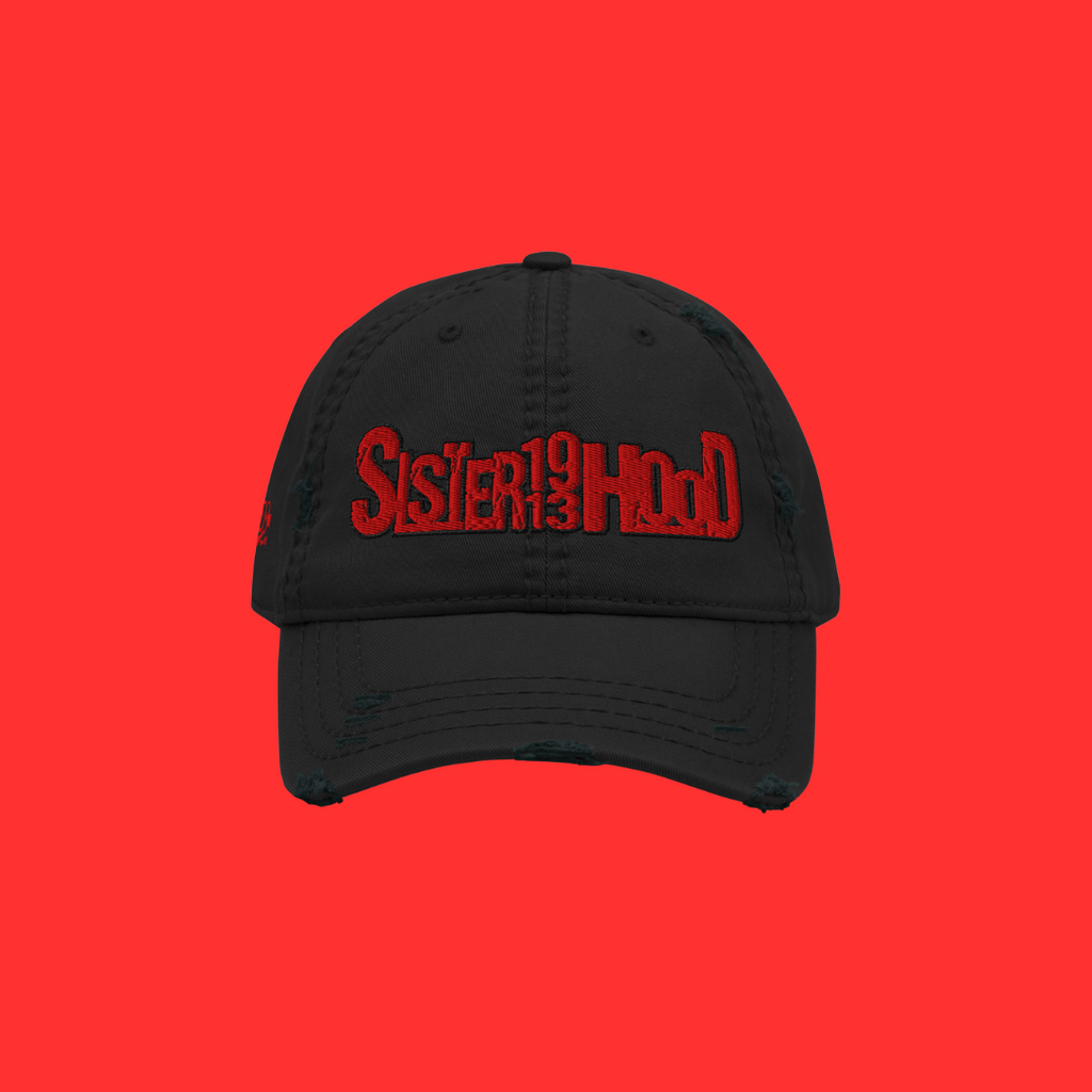 Sisterhood 1913 - Women's Embroidered  Had