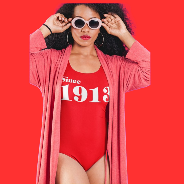 Since 1913 -Swimsuit