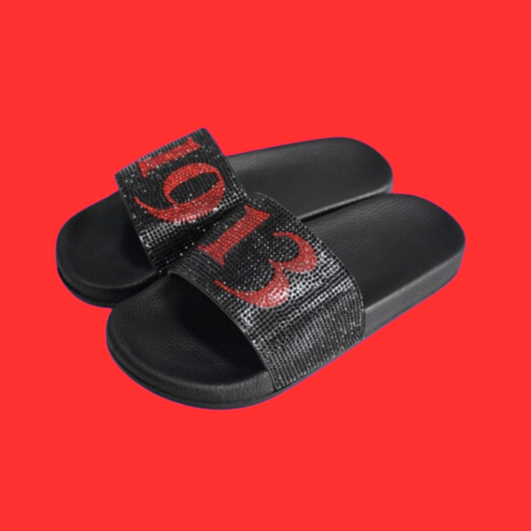 1913 - Custom Rhinestone Slides